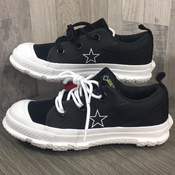 /Converse One Star MC18 OX black/white/white WMNS sneakers - Picture 3 of 8